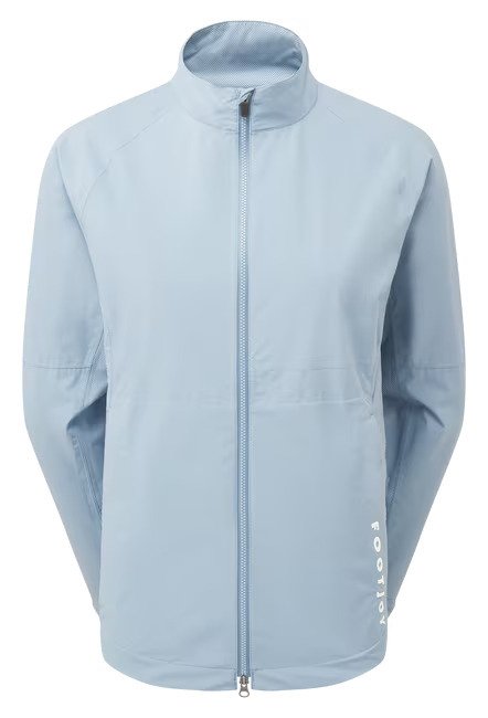 FootJoy HydroLite X giacca da donna, winward blue/white dot