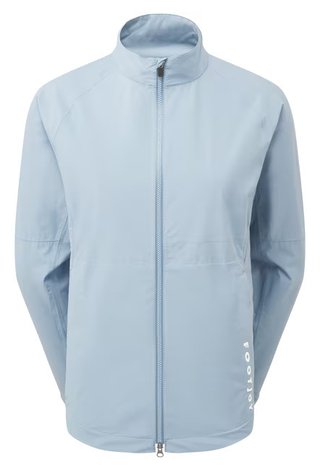 FootJoy HydroLite X giacca da donna, winward blue/white dot