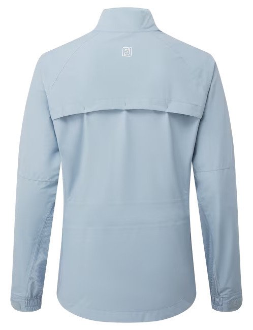 FootJoy HydroLite X giacca da donna, winward blue/white dot