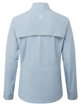 FootJoy HydroLite X giacca da donna, winward blue/white dot