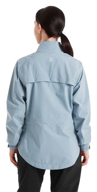 FootJoy HydroLite X giacca da donna, winward blue/white dot
