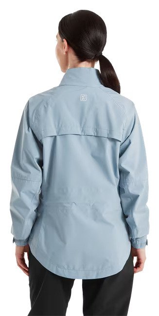 FootJoy HydroLite X giacca da donna, winward blue/white dot