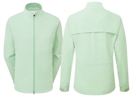 FootJoy HydroLite X giacca da donna, mint/white dot