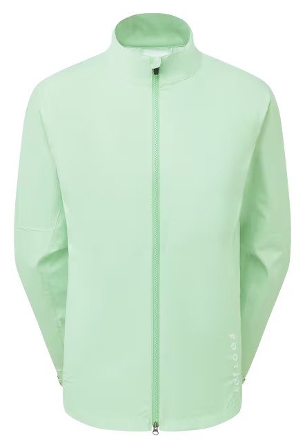 FootJoy HydroLite X giacca da donna, mint/white dot