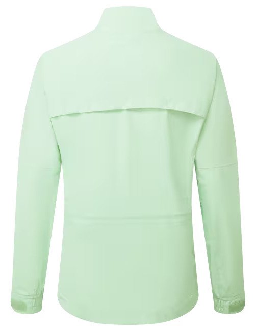FootJoy HydroLite X giacca da donna, mint/white dot