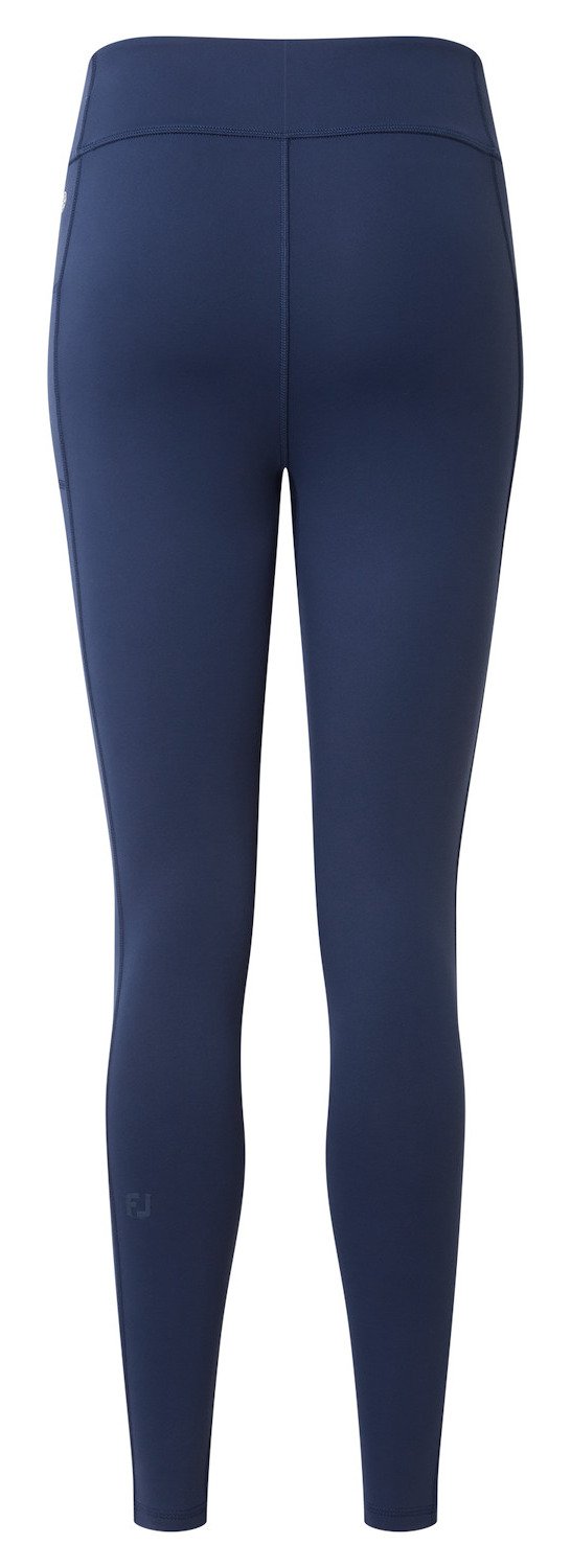 FootJoy ThermoSeries Fleece leggings da donna, navy