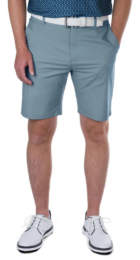 FootJoy Par Golf pantaloncini da uomo, winward blue