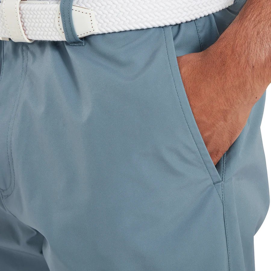 FootJoy Par Golf pantaloncini da uomo, winward blue