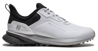 FootJoy PRO/SL scarpe da golf da uomo, bianco/nero gum