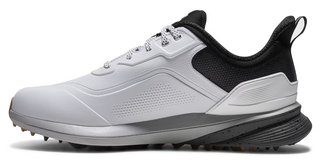 FootJoy PRO/SL scarpe da golf da uomo, bianco/nero gum
