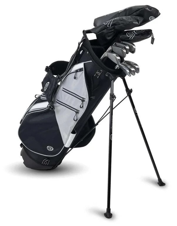 U.S. Kids Golf TS6-57 (145cm) 10-Club junior set da golf, grafite