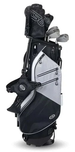 U.S. Kids Golf TS6-57 (145cm) 10-Club junior set da golf, grafite