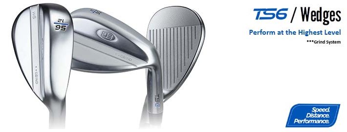 U.S. Kids Golf TS6-57 (145cm) junior wedge, grafite