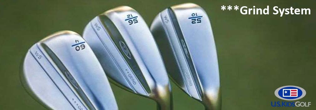 U.S. Kids Golf TS6-57 (145cm) junior wedge, grafite