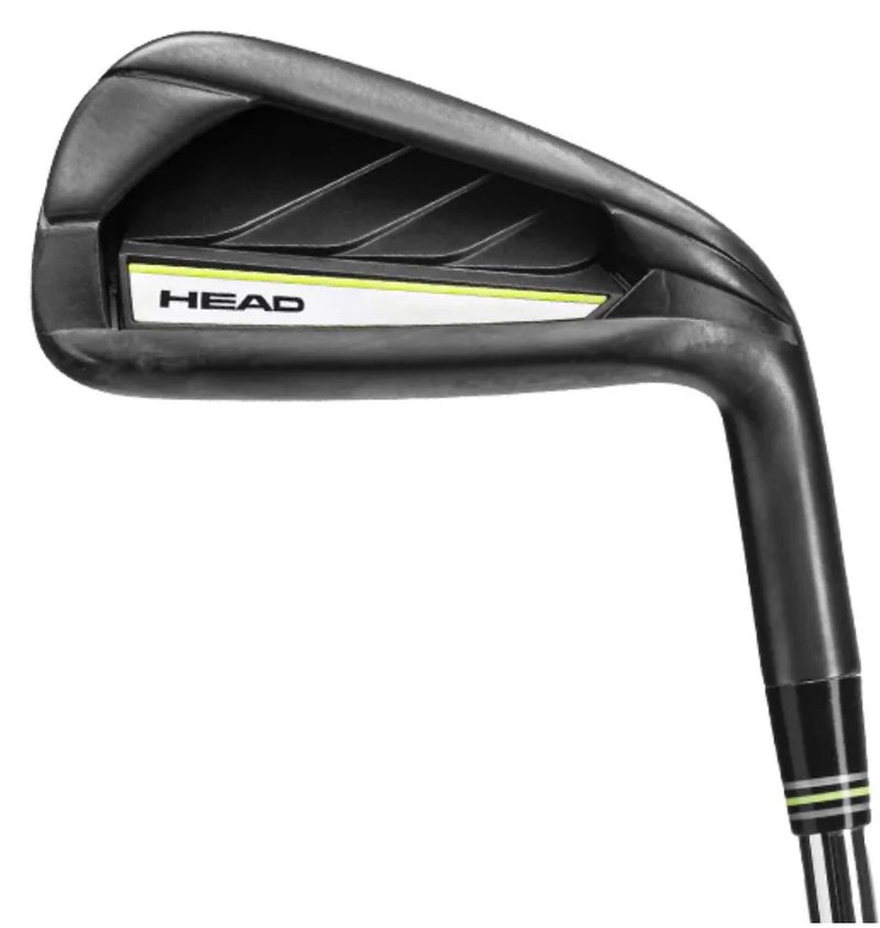 Head Golf Complete set golf da uomo, acciaio, Stiff