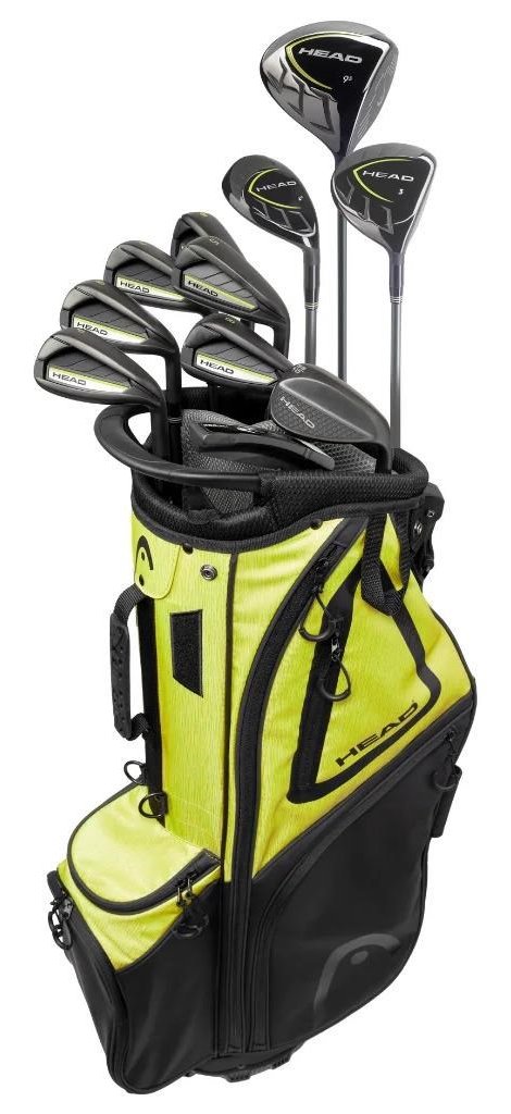Head Golf Complete set golf uomo, acciaio, Stiff