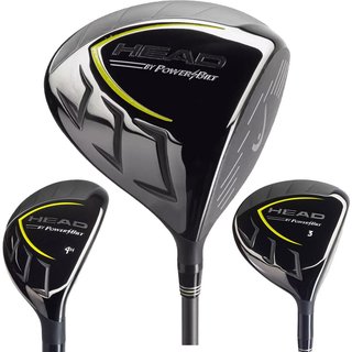 Head Golf Complete set golf uomo, acciaio, Stiff