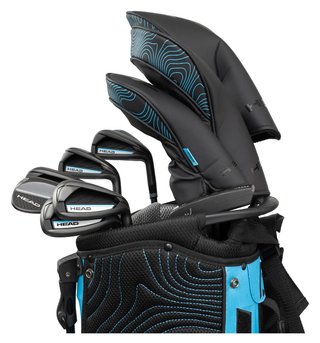 Head Golf Complete set golf da donna, grafite