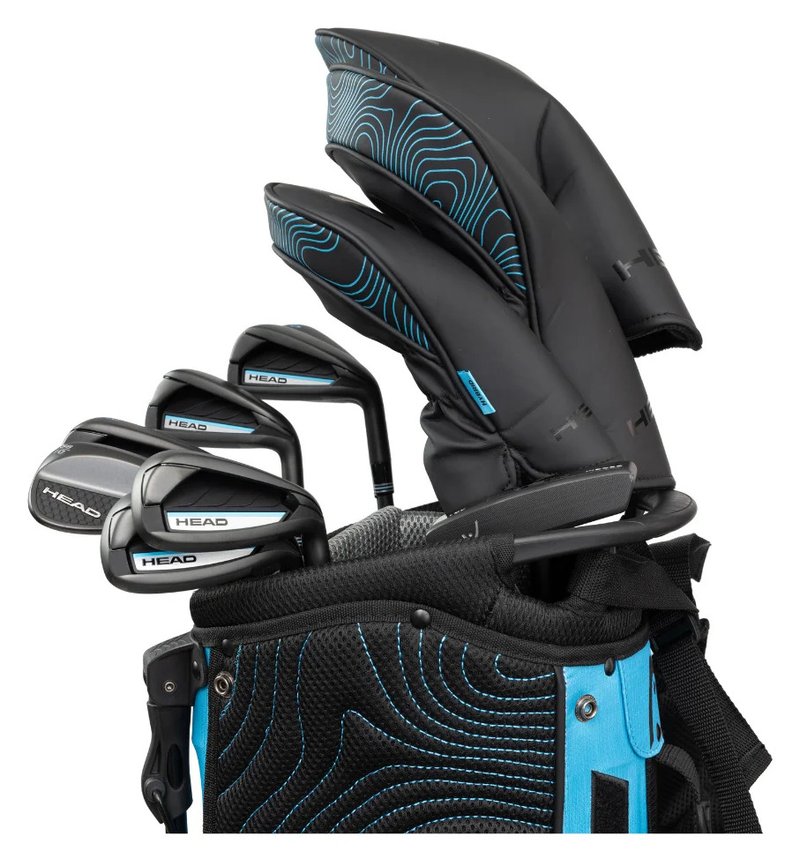 Head Golf Complete set golf da donna, grafite