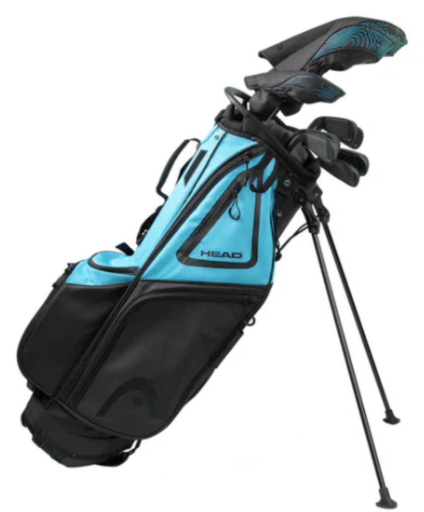 Head Golf Complete set golf da donna, grafite