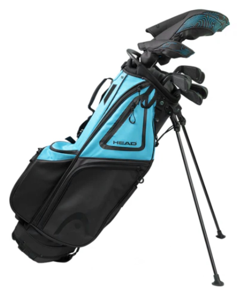 Head Golf Complete set golf da donna, grafite