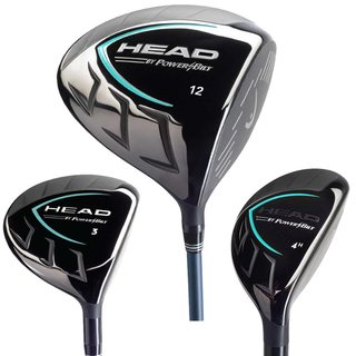 Head Golf Complete set golf da donna, grafite