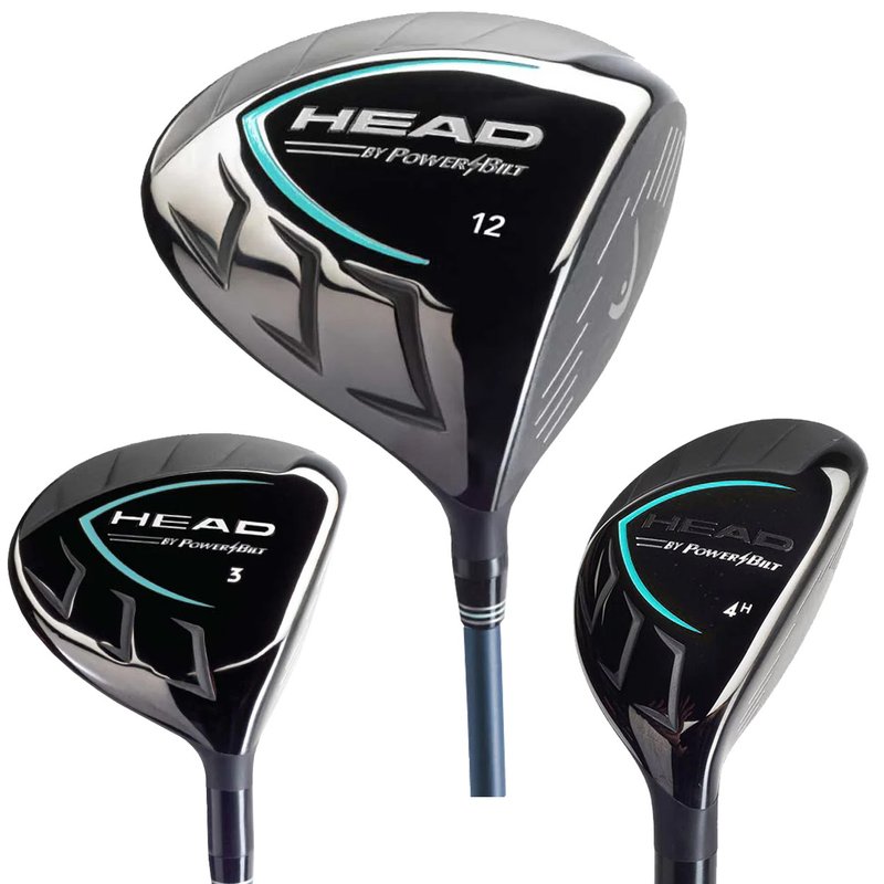 Head Golf Complete set golf da donna, grafite