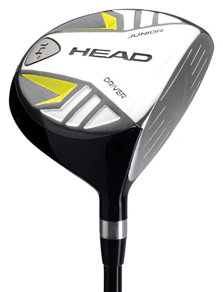 Head 5PC set golf junior, grafite, +stand bag