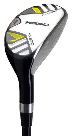 Head 5PC set golf junior, grafite, +stand bag