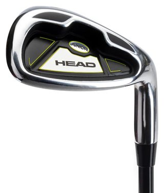 Head 5PC set golf junior, grafite, +stand bag
