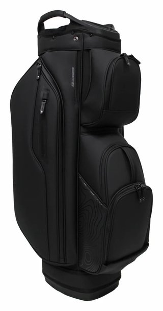 Head Golf PU Leather Premium Neutral NA cart bag, nero