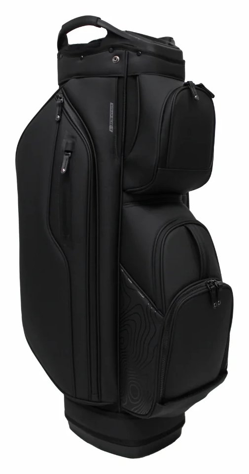 Head Golf PU Leather Premium Neutral NA cart bag, nero