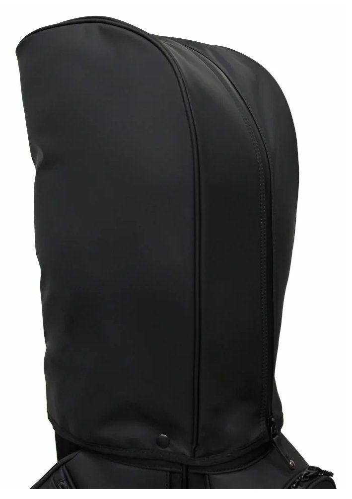 Head Golf PU Leather Premium Neutral NA cart bag, nero