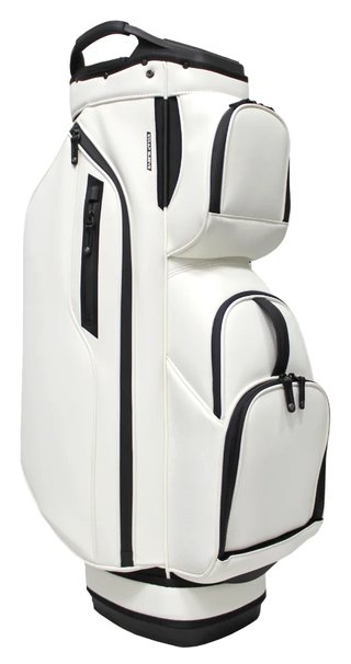 Head Golf PU Leather Premium Neutral NA cart bag, bianco