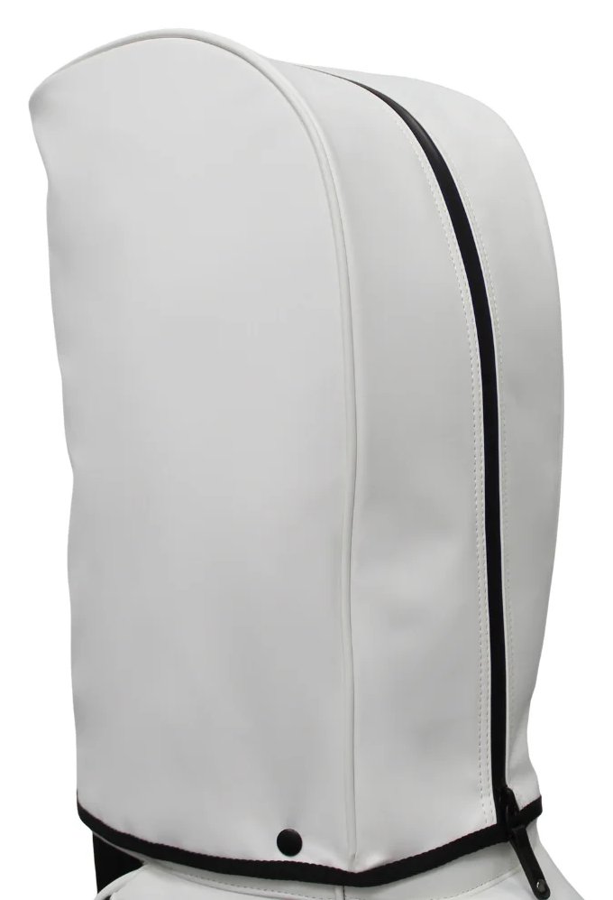 Head Golf PU Leather Premium Neutral NA cart bag, bianco