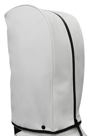 Head Golf PU Leather Premium Neutral NA cart bag, bianco