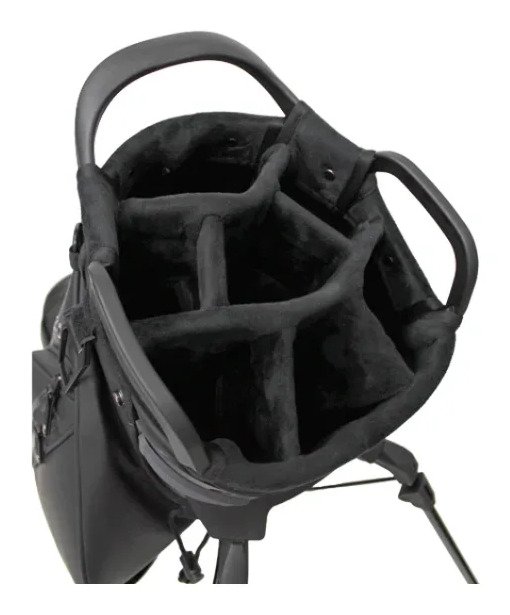 Head Golf PU Leather Premium Neutral NA stand bag, nero