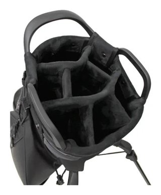 Head Golf PU Leather Premium Neutral NA stand bag, nero