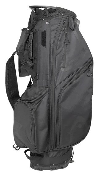 Head Golf Lightweight Rip Stop Nylon stand bag, nero