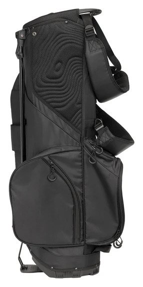 Head Golf Lightweight Rip Stop Nylon stand bag, nero