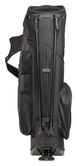 Head Golf Lightweight Rip Stop Nylon stand bag, nero