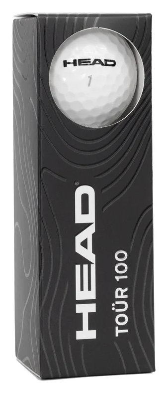 HEAD TOÜR 100 palline da golf