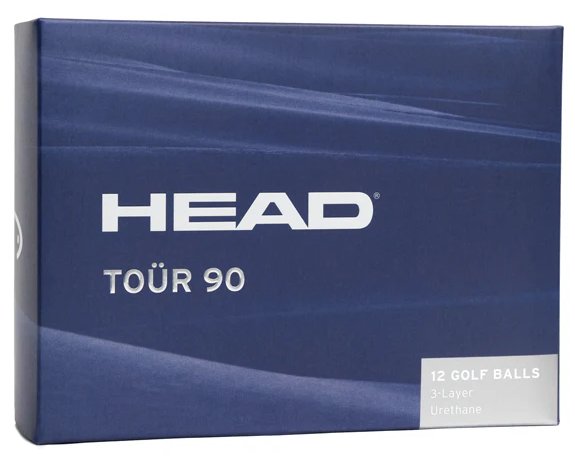 HEAD TOÜR 90 palline da golf