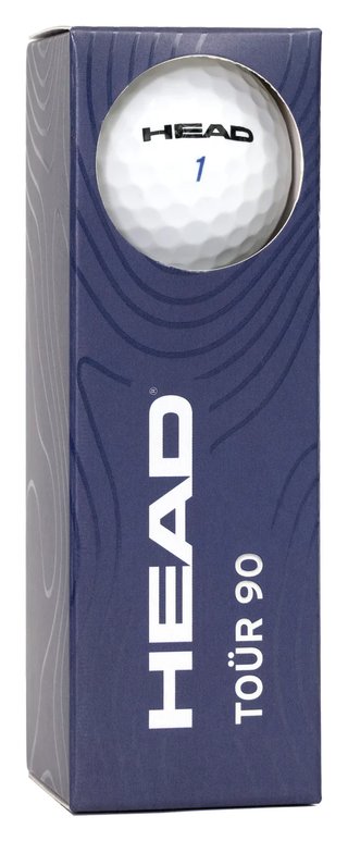HEAD TOÜR 90 palline da golf