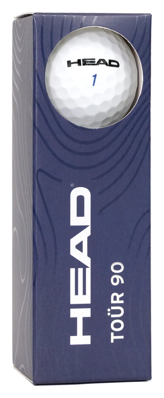 HEAD TOÜR 90 palline da golf