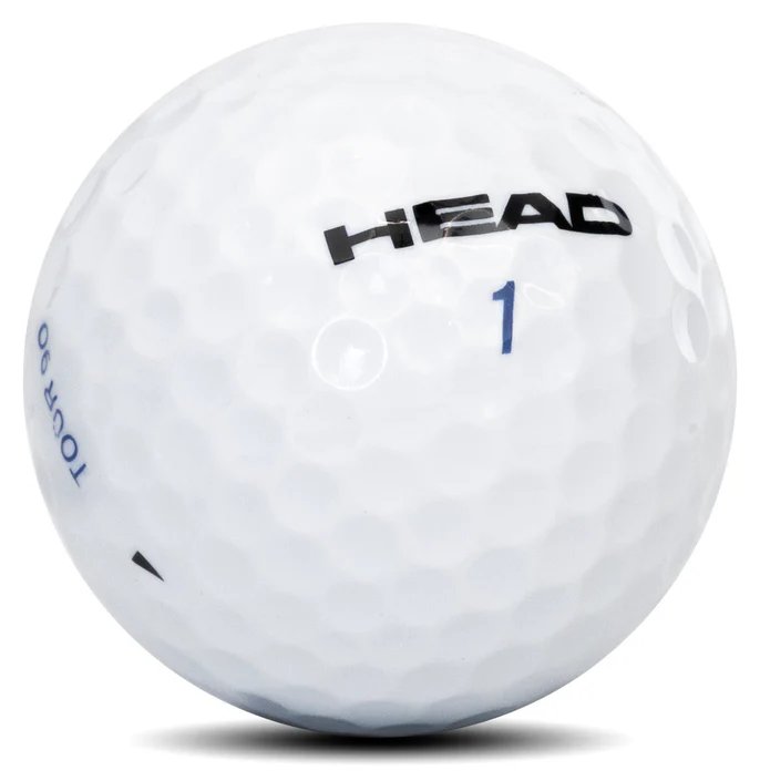 HEAD TOÜR 90 palline da golf