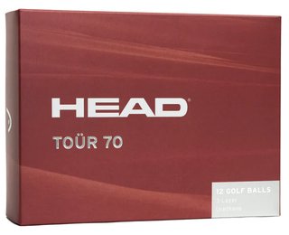 HEAD TOÜR 70 palline da golf