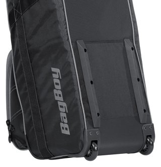 Bag Boy T-800 travel bag, nero/rosso/ardesia