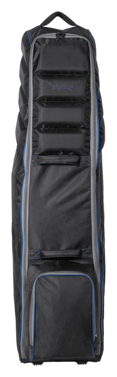 Bag Boy T-800 travel bag, nero/royal/slate