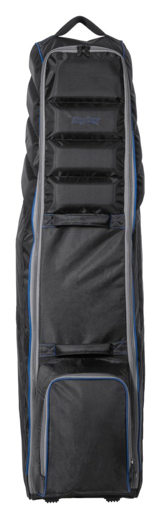 Bag Boy T-800 travel bag, nero/royal/slate